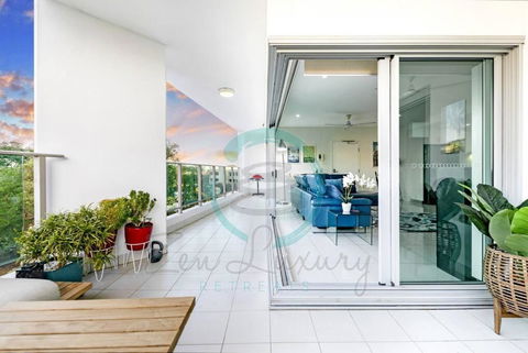 ZEN Tree Blossom: 3-BR Luxury Apt Near Waterfront - Hotel VIC 3