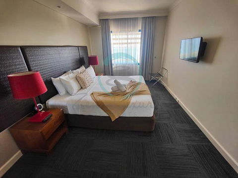 ZEN88 ESPLANADE: 1-BR Top Floor Ocean View Suite - Hotel VIC 1