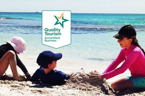 Perth Kids Explorer (Private) Day Tour - Hotel VIC 5