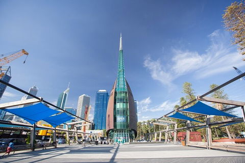 Perth Scavenger Hunt: Perched On A Swan - Hotel VIC 3