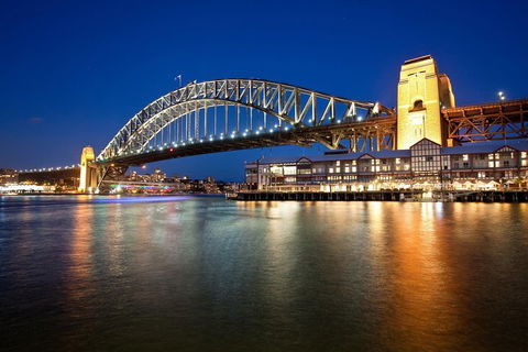 Private Tour: Sydney At Night - Hotel VIC 0