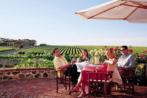 McLaren Vale Luxury Wine Tour - Hotel VIC 1