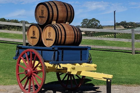 McLaren Vale Luxury Wine Tour - Hotel VIC 3