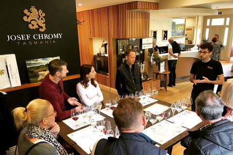Tamar Valley Wine And Gin Tour With Lunch - Hotel VIC 0