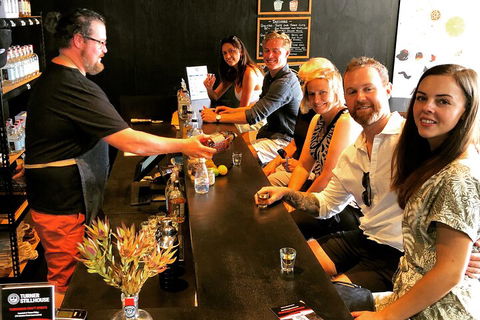 Tamar Valley Wine And Gin Tour With Lunch - Hotel VIC 1