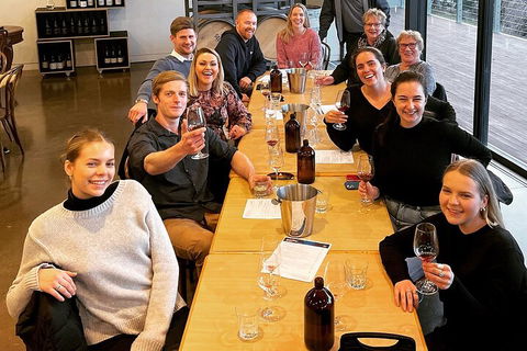 Tamar Valley Wine And Gin Tour With Lunch - Hotel VIC 2