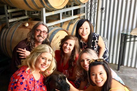Mclaren Vale Luxury Full Day Small Group Wine Tour - Hotel VIC 1
