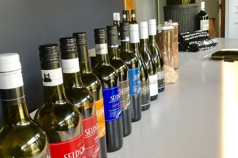 Mclaren Vale Luxury Full Day Small Group Wine Tour - Hotel VIC 2