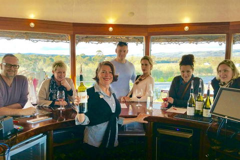 Mclaren Vale Luxury Full Day Small Group Wine Tour - Hotel VIC 3