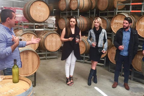 Mclaren Vale Luxury Full Day Small Group Wine Tour - Hotel VIC 5