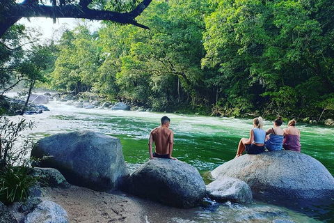 Afternoon Half-Day Daintree Rainforest And River Tour - Hotel VIC 0