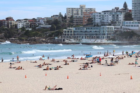 Private Sydney City Customized Tour - Hotel VIC 2