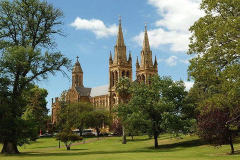 Adelaide Shore Excursion: Adelaide City Tour By Private Limo - Hotel VIC 0
