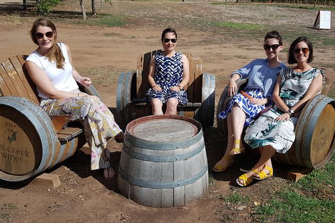 McLaren Vale Intimate Winery Tour By Private Limo - Hotel VIC 0