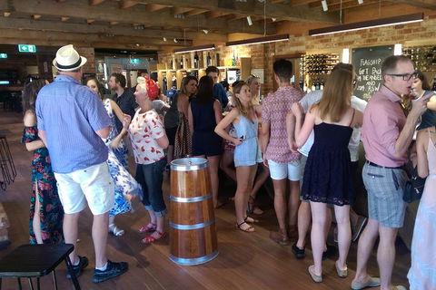 McLaren Vale Intimate Winery Tour By Private Limo - Hotel VIC 2