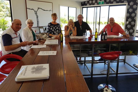 McLaren Vale Intimate Winery Tour By Private Limo - Hotel VIC 3