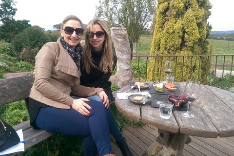 McLaren Vale Intimate Winery Tour By Private Limo - Hotel VIC 4