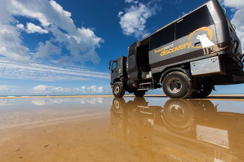 Fraser Island 4WD Tour From Noosa - Hotel VIC 1