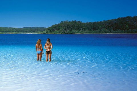 Fraser Island 4WD Tour From Noosa - Hotel VIC 2