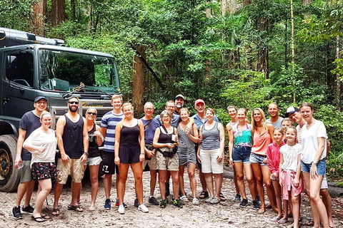Fraser Island 4WD Tour From Noosa - Hotel VIC 3