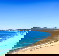 Kayak with Dolphins and 4WD Great Beach Drive Day Trip from Noosa - Hotel VIC