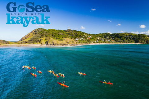 The Byron Bay Sea Kayak Tour - Hotel VIC 3