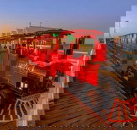 Busselton Jetty  Train ride  Winery  scenic drive full day tour - Hotel VIC