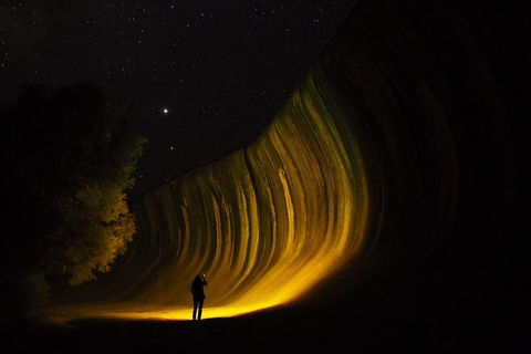 Wave Rock, Wild Flowers And Astro Photography - Hotel VIC 0