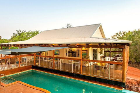 Wet Season Incredible Islands Tour - Horizontal Falls & Cygnet Bay Pearl Farm - Hotel VIC 2
