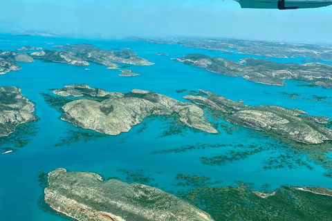 Wet Season Incredible Islands Tour - Horizontal Falls & Cygnet Bay Pearl Farm - Hotel VIC 3