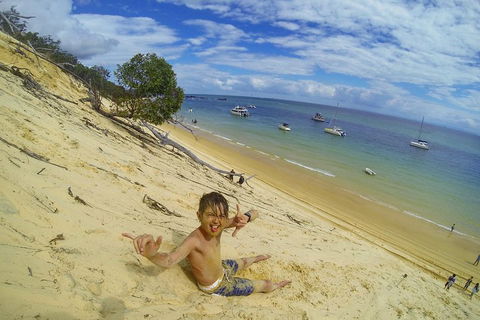 All Inclusive Tangalooma Wrecks Cruise Tour From Gold Coast - Hotel VIC 5