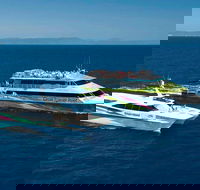 Green Island Fly and Cruise combo from Cairns - Hotel VIC
