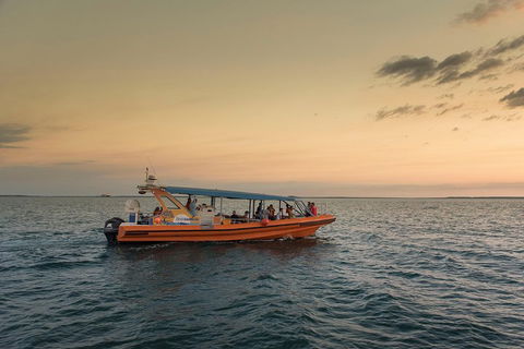 Darwin Sunset Cruise Including Fish 'n' Chips - Hotel VIC 4