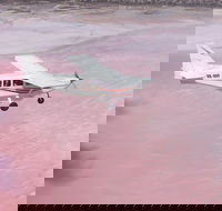 Pink Lake  Abrolhos Islands Nature Tour - Hotel VIC