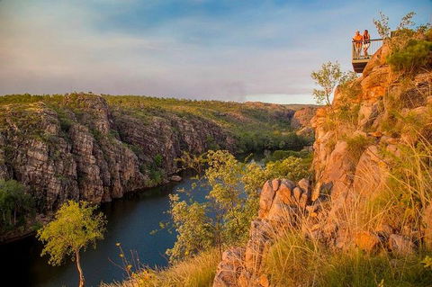 Katherine Day Tour From Darwin Including Katherine Gorge Cruise - Hotel VIC 1
