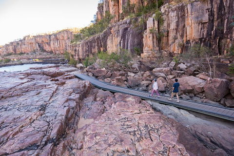 Katherine Day Tour From Darwin Including Katherine Gorge Cruise - Hotel VIC 2