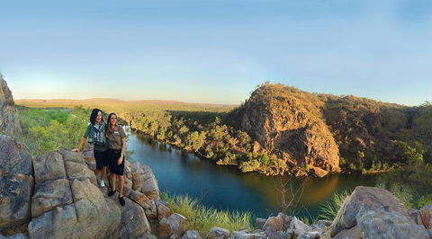 Katherine Day Tour From Darwin Including Katherine Gorge Cruise - Hotel VIC 3