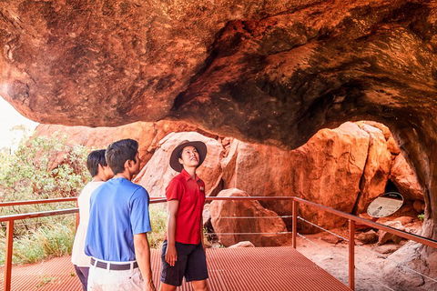 Uluru Sunrise And Guided Base Walk - Hotel VIC 1
