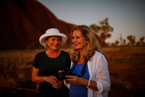 Uluru Sunrise And Guided Base Walk - Hotel VIC 4