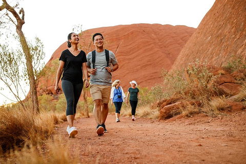 Uluru Sunrise And Guided Base Walk - Hotel VIC 5