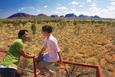 Kata Tjuta Sunrise And Valley Of The Winds Half-Day Trip - Hotel VIC 2