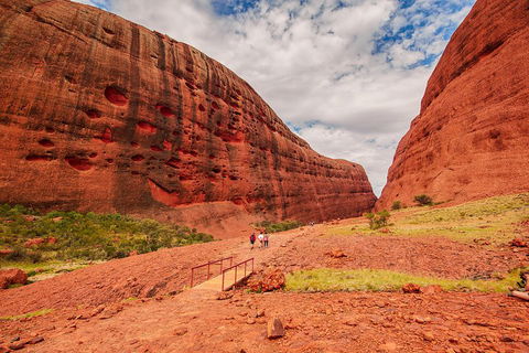 Kata Tjuta Sunrise And Valley Of The Winds Half-Day Trip - Hotel VIC 3