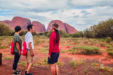 Kata Tjuta Sunrise And Valley Of The Winds Half-Day Trip - Hotel VIC 4