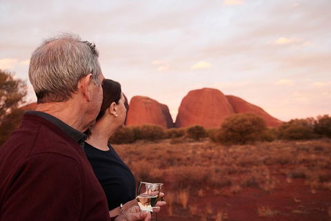 Kata Tjuta Sunset Half Day Trip - Hotel VIC 0