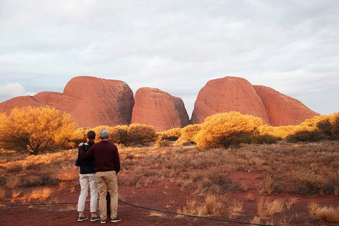 Kata Tjuta Sunset Half Day Trip - Hotel VIC 4