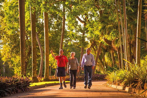 Darwin City Sights And Jumping Crocodile Cruise - Hotel VIC 0