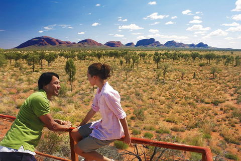 3-Day Tour From Uluru (Ayers Rock) To Alice Springs Via Kings Canyon - Hotel VIC 5