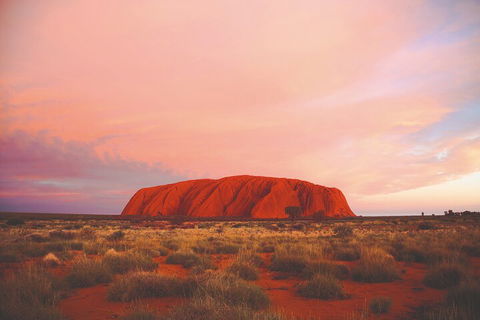 Uluru (Ayers Rock) And Kings Canyon In 3 Days - Hotel VIC 0