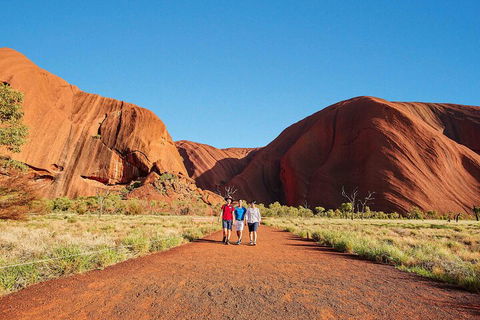 Uluru (Ayers Rock) And Kings Canyon In 3 Days - Hotel VIC 2