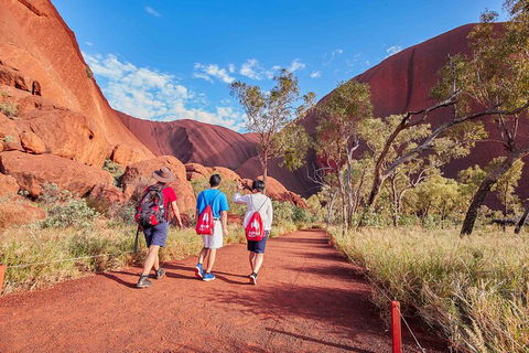 Uluru (Ayers Rock) And Kings Canyon In 3 Days - Hotel VIC 3
